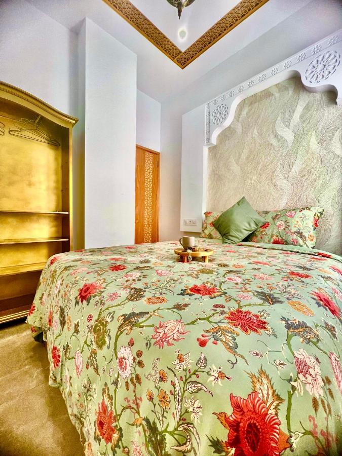 Casa Riad Amor Marrakech En Lo Pagan 圣佩德罗－德尔皮纳塔尔 外观 照片