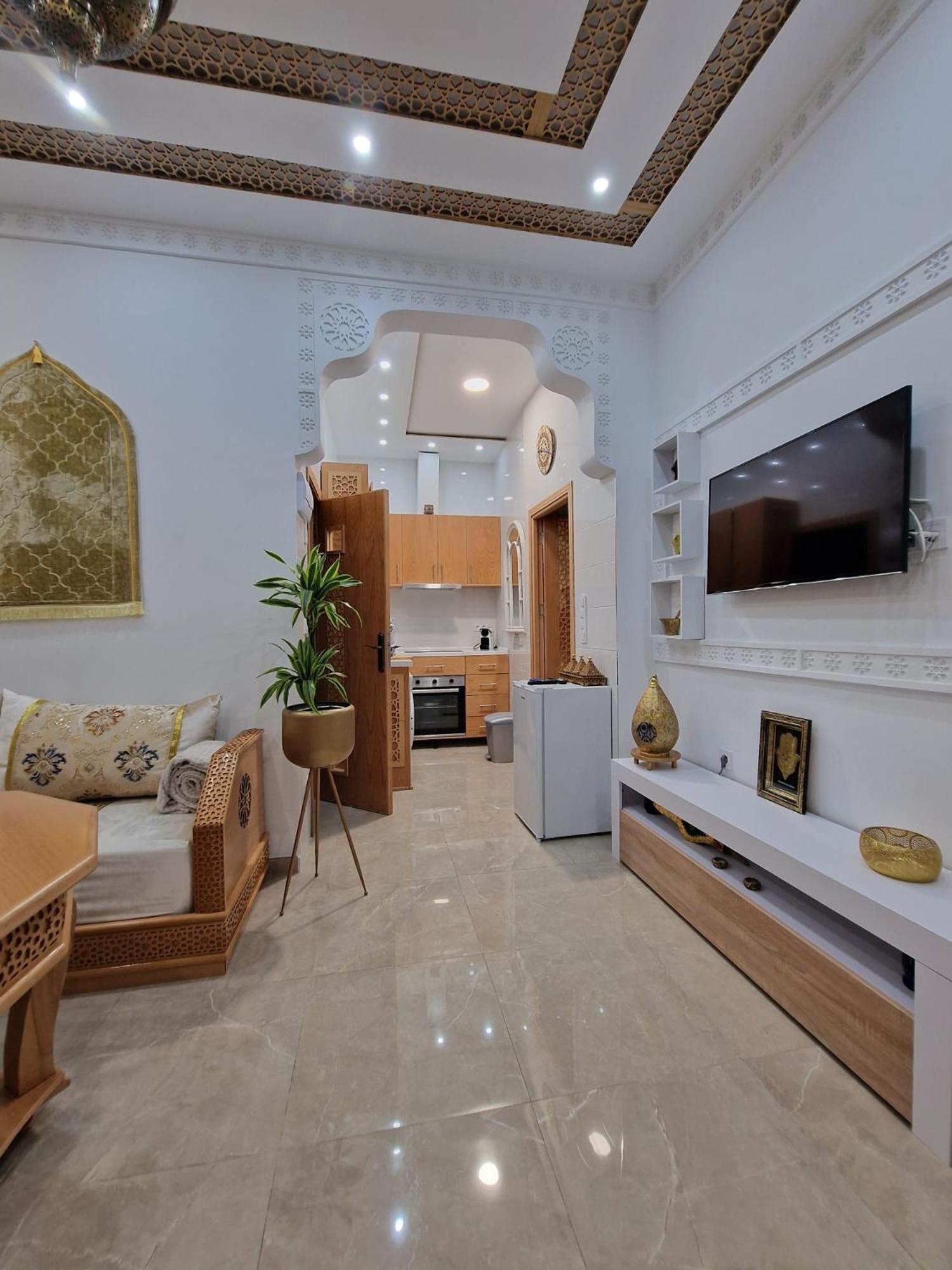 Casa Riad Amor Marrakech En Lo Pagan 圣佩德罗－德尔皮纳塔尔 外观 照片