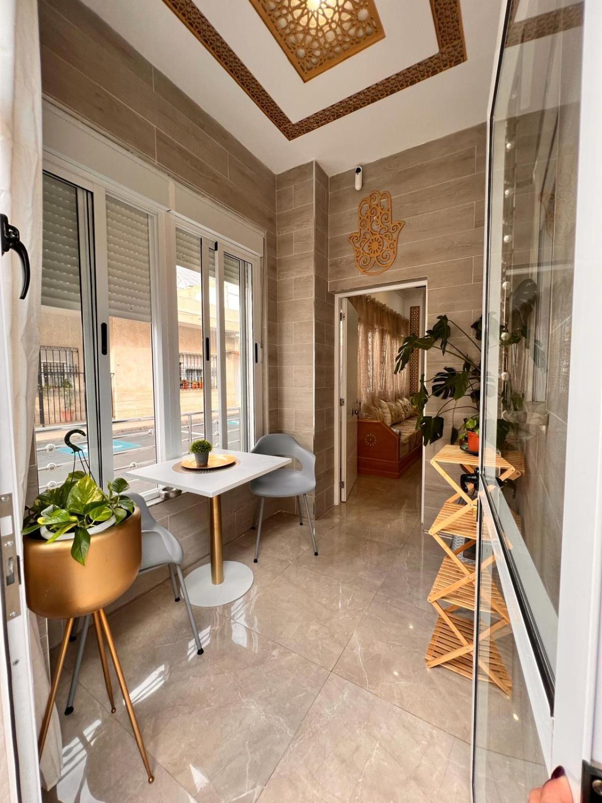 Casa Riad Amor Marrakech En Lo Pagan 圣佩德罗－德尔皮纳塔尔 外观 照片