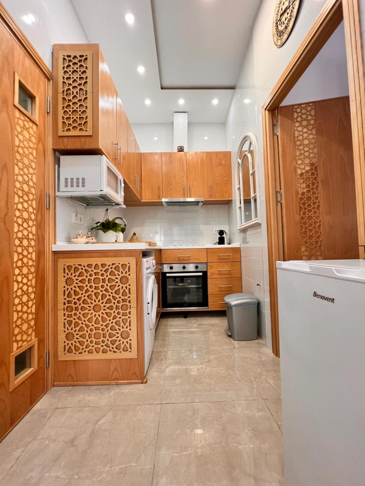 Casa Riad Amor Marrakech En Lo Pagan 圣佩德罗－德尔皮纳塔尔 外观 照片