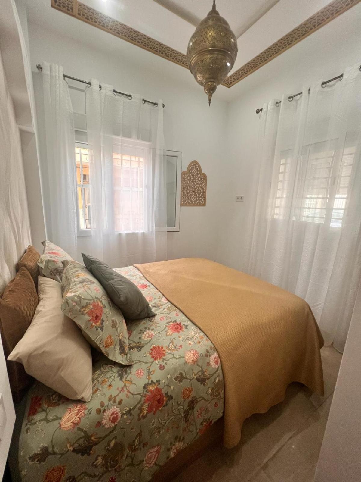 Casa Riad Amor Marrakech En Lo Pagan 圣佩德罗－德尔皮纳塔尔 外观 照片