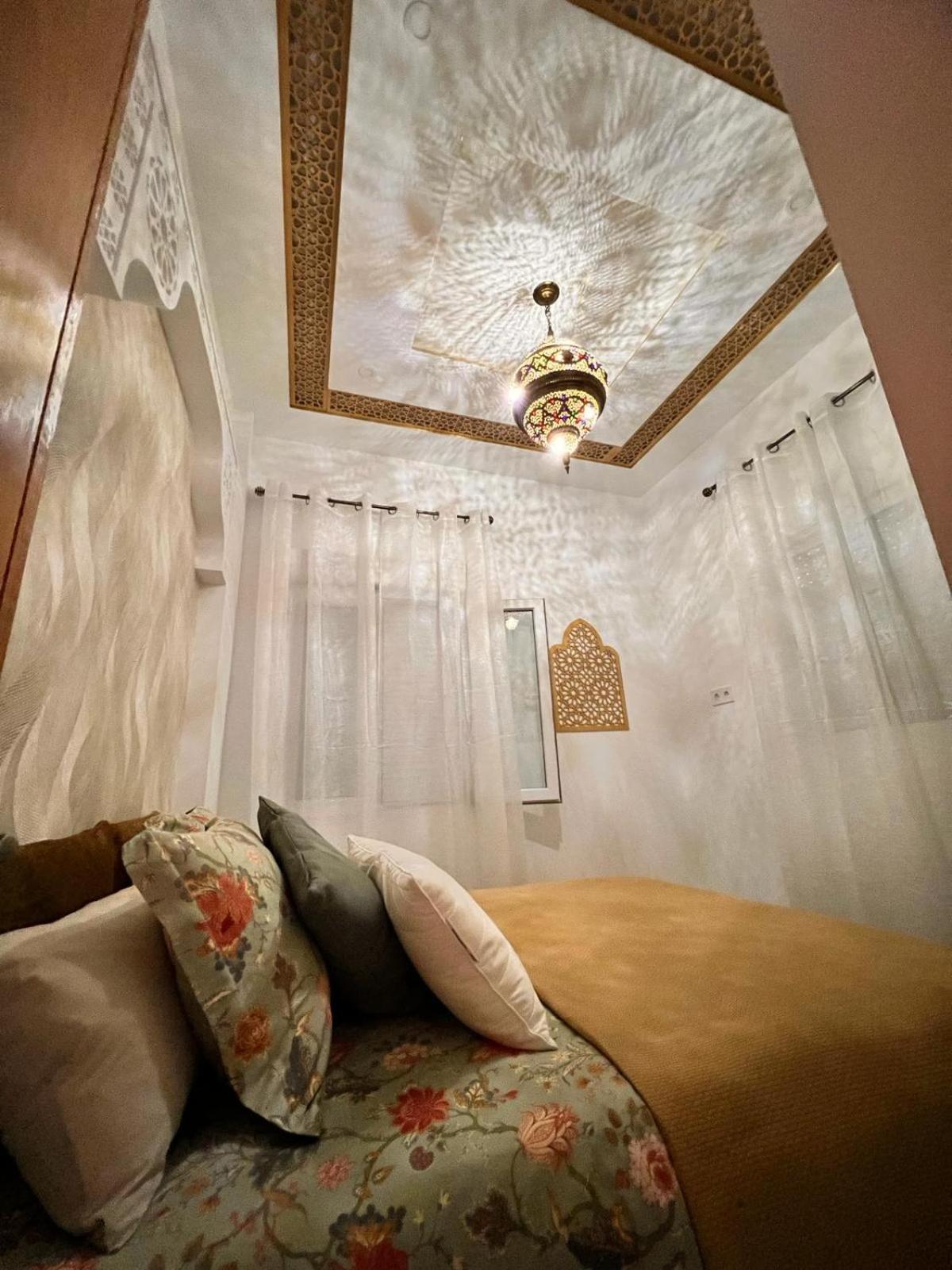 Casa Riad Amor Marrakech En Lo Pagan 圣佩德罗－德尔皮纳塔尔 外观 照片