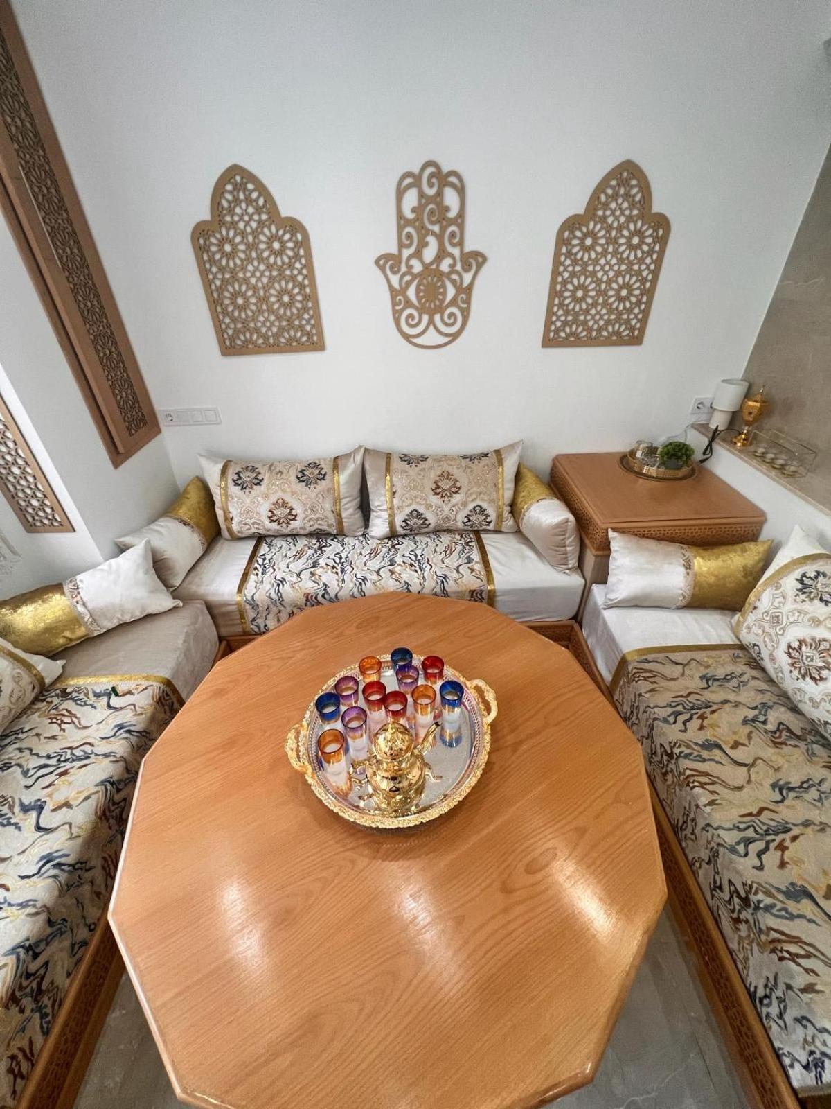 Casa Riad Amor Marrakech En Lo Pagan 圣佩德罗－德尔皮纳塔尔 外观 照片