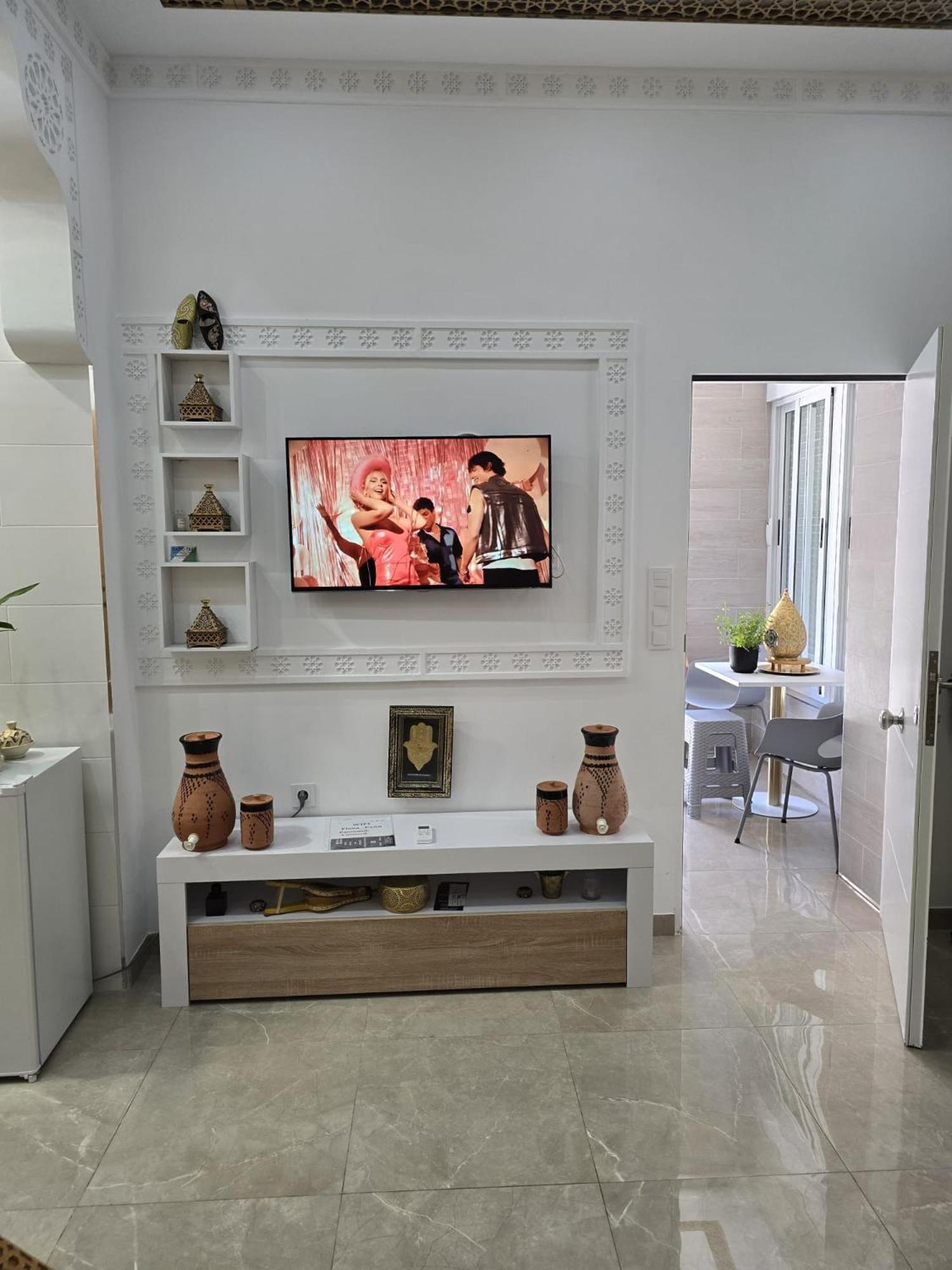 Casa Riad Amor Marrakech En Lo Pagan 圣佩德罗－德尔皮纳塔尔 外观 照片
